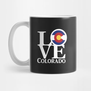 LOVE Colorado Mug